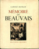 Mémoire de Beauvais. Mayran, Camille