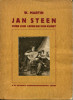 Jan Steen over zijn leven en zijn kunst. Martin, Wilhelm