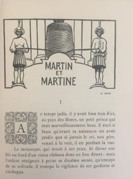 Trois contes d'un buveur de bière - Martin & Martine suivi de La Chandelle des rois et du Poirier de misère. Deulin, Charles