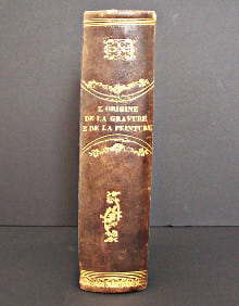 Notices générales des graveurs divisés par nations et des peintres rangés par écoles, précédées de l'histoire de la peinture et de la gravure depuis ...