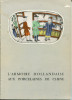 L'armoire hollandaise aux porcelaines de Chine. Lusingh Scheurleer, D.F.