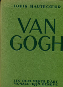 Van Gogh. Hautecoeur, Louis