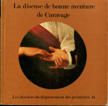 La diseuse de bonne aventure de Caravage