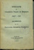 Annuaire de l'Académie royale de Belgique - Jaarboek van de Koninklijke Belgische Academie - 1937Jean-Jacques Winders, Jules Destrée, Jules Pecher, ...