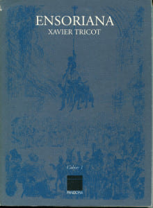 Ensoriana. Tricot, Xavier