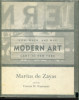 How, When, and Why Modern Art Came to New York. De Zayas, Marius