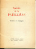 Amédée de La Patellière dessins et estampes. Cain, Julien