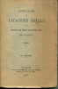 Annuaire de l'Académie Royale des sciences, des lettres et des beaux-arts de Belgique 1925 - Fernand Khnopff - Ernest Discailles - Jean-Théodore ...