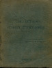 Collection Chaix d'Est-Ange - 1934. Dezarrois, André