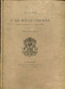 Galerie du Vicomte Du Bus de Gisignies - Texte descriptif et annotations. Fétis, Edouard