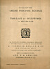 Collection Amedée Prouvost, Roubaix - Tableaux et sculptures du Moyen Age - Amsterdam 1927. Mensing, Ant. W. M.