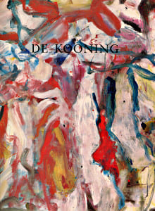 Willem De Kooning. Merkert, Jörn (préface)
