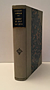 Hubert et Jan Van Eyck. Durand-Gréville, Emile