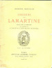 Discours sur Lamartine. Dorchain, Auguste