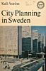 City Planning in Sweden. Aström, Kell