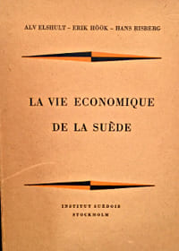 La vie économique de la Suède
