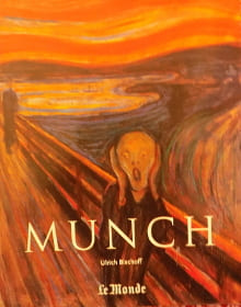 Munch 1863-1944 - Des images de vie et de mort. Bischoff, Ulrich