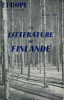 La littérature de Finlande. Collectif