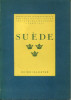 Section de la Suède - Exposition internationale des arts décoratifs et industriels modernes - Paris - 1925 -. Anonyme