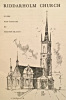Riddarholm Church - Guide. Olsson, Martin