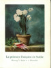 La peinture française en Suède hommage à Roslin et à Wertmüller. G. W. Lundberg et Gilberte Martin-Méry