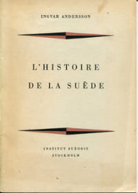 L'histoire de la Suède
