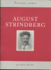 August Strindberg un écrivain pour le monde. Meidal, Björn