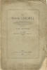 Le baron Liborel (1739-1829), avocat au conseil d'Artois, Président du district d'Arras, Président du tribunal civil de Saint-Omer, ... - Notice ...