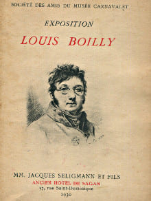Exposition Louis Boilly