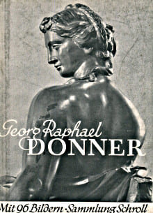 Georg Raphael Donner. Blauensteiner, Kurt
