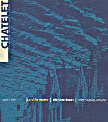 La ville morte I Die tote Stadt I Eric Wolfgang Korngold (1897-1957)