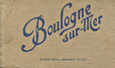 Boulogne-sur-Mer 12 cartes postales détachables. 