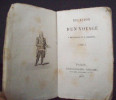 Relation d'un voyage à Bruxelles et à Coblentz (1791.). Louis-Stanislas-Xavier de France (Louis XVIII)