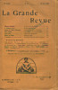L'exposition Rembrandt - La Grande Revue - 1908. Laran, Jean