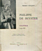 Philippe de Buyster sculpteur 1595-1688 - contribution à l'histoire de la sculpture française du XVIIe siècle. Chaleix, Pierre
