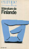 Littérature de Finlande. Collectif