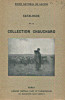 Catalogue de la collection Chauchard - musée national du Louvre. Chauchard, Alfred