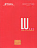 Lu... collection Lefèvre-Utile -27 mai 2003. James Fattori et Didier Robin