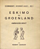 Eskimo du Groenland - Ammassilimiut. Gessain, Robert