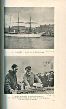 Dans la mer du Groenland - Les croisières du "Pourquoi pas ?". Charcot, commandant J.-B.