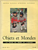 Objets et Mondes - La revue du musée de l'Homme - Eté 1969. Paul-Emile Victor et Robert Gessain