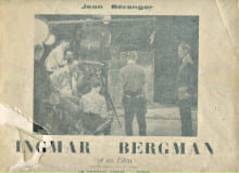 Ingmar Bergman et ses films. Béranger, Jean