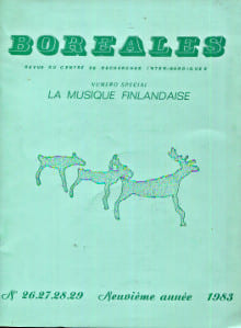 La musique finlandaise