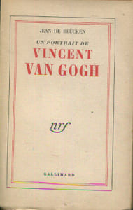 Un portrait de Vincent Van Gogh