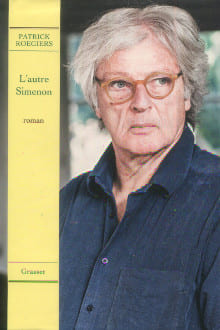 L'autre Simenon. Roegiers, Patrick