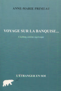 Sur la banquise...L'iceberg comme équivoque