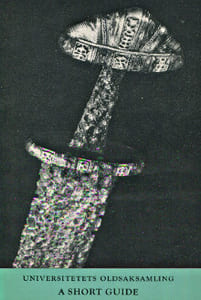 The University Collection of National Antiquities - Oslo - A short guide