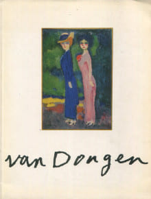 Van Dongen. Dorival, Bernard (préf.)