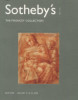 The Pouncey Collection - Sotheby's New York 2003. Collectif