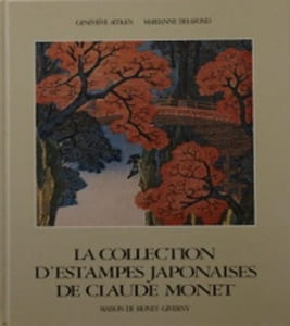 La collection d'estampes japonaises de Claude Monet à Giverny
